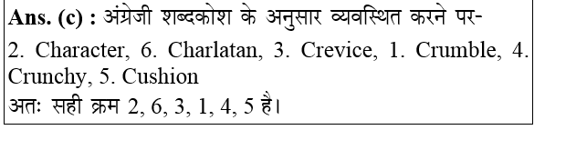 answer image