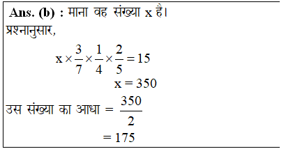 answer image