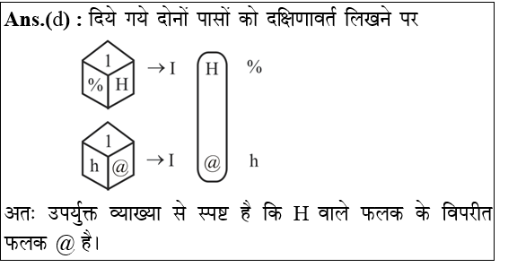 answer image