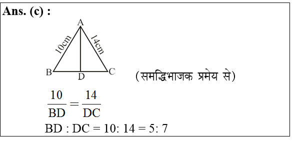 answer image