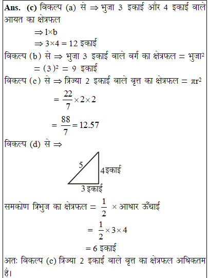 answer image