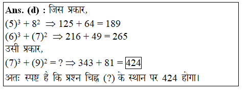 answer image