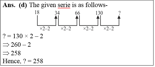 answer image