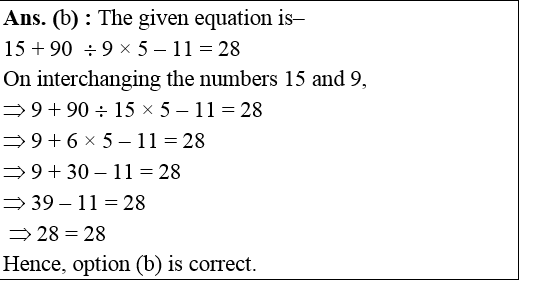 answer image