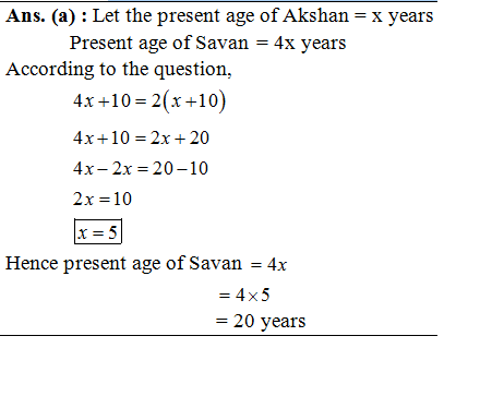 answer image