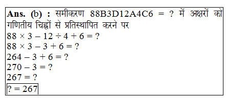 answer image