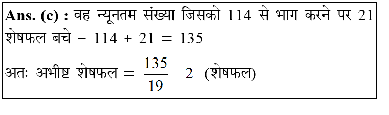answer image