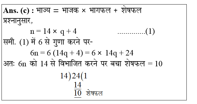 answer image