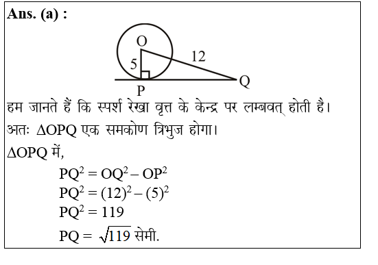 answer image