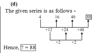 answer image