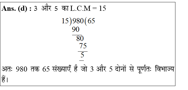 answer image