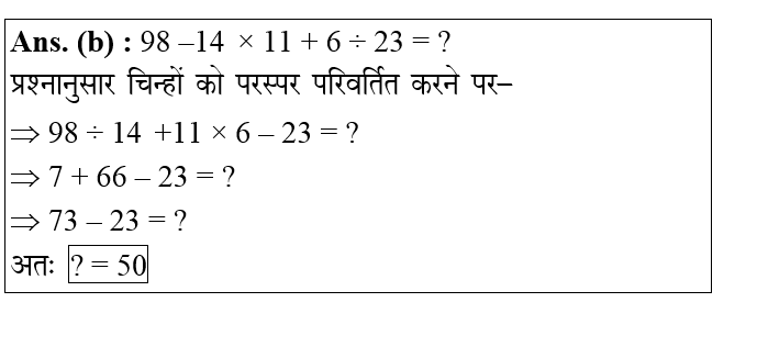 answer image