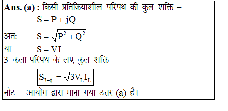 answer image