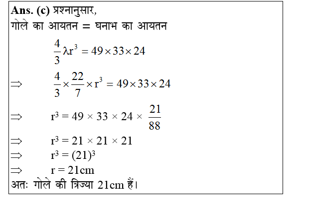 answer image