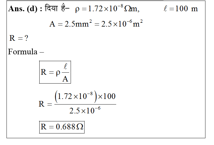answer image
