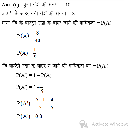 answer image